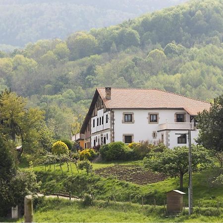 Agroturismo Landarbide Zahar Aia エクステリア 写真