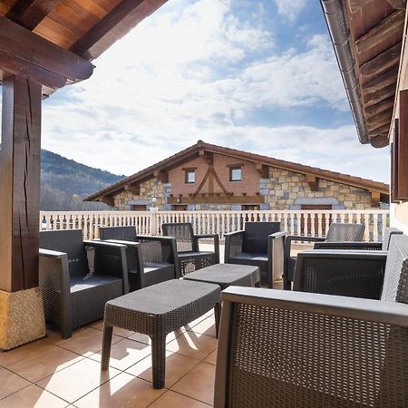 Agroturismo Landarbide Zahar Aia エクステリア 写真