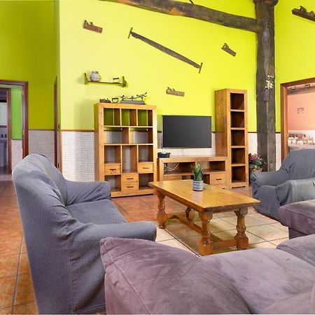 Agroturismo Landarbide Zahar Aia エクステリア 写真