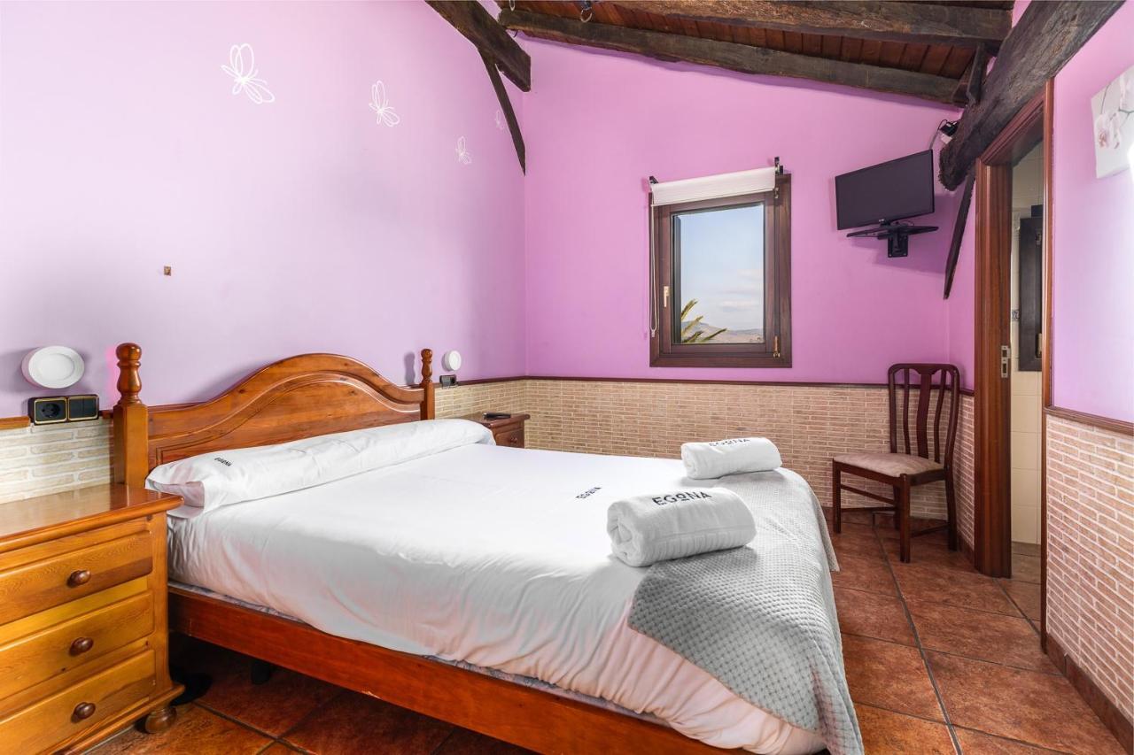 Agroturismo Landarbide Zahar Aia エクステリア 写真