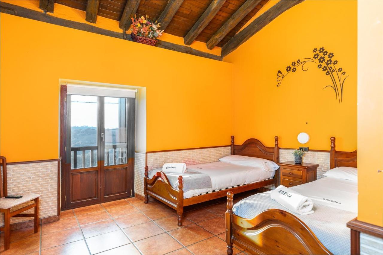 Agroturismo Landarbide Zahar Aia エクステリア 写真