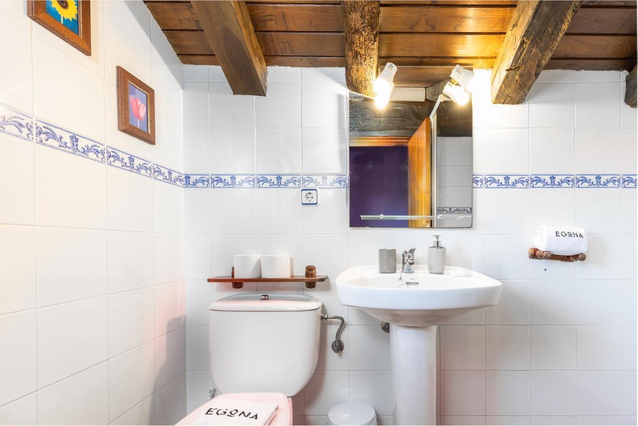 Agroturismo Landarbide Zahar Aia エクステリア 写真
