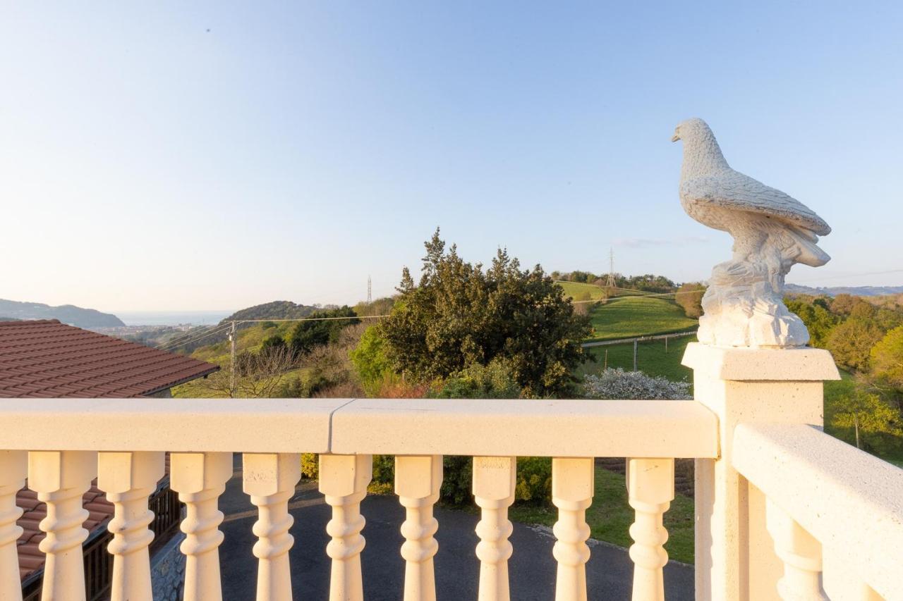 Agroturismo Landarbide Zahar Aia エクステリア 写真