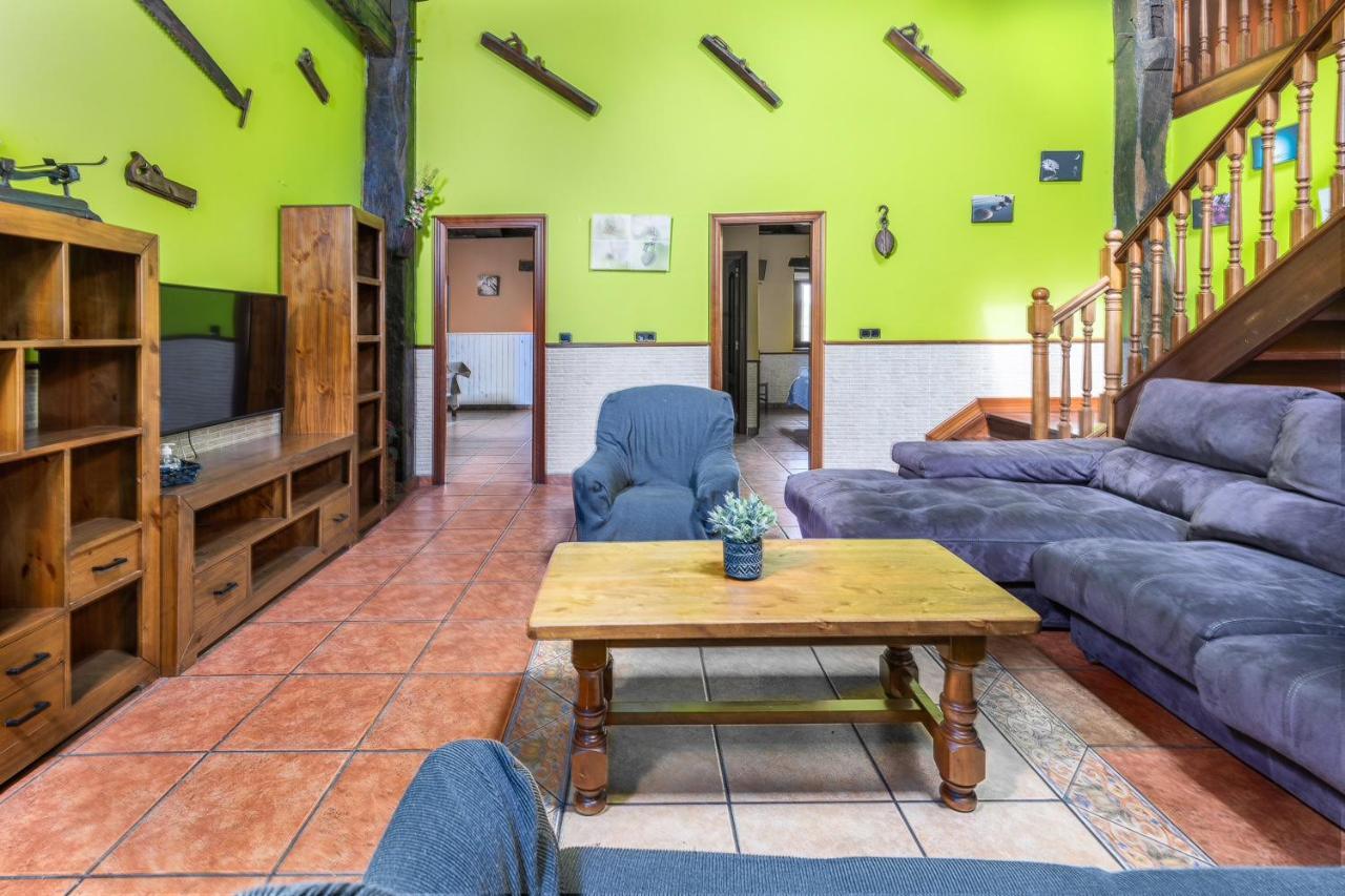 Agroturismo Landarbide Zahar Aia エクステリア 写真
