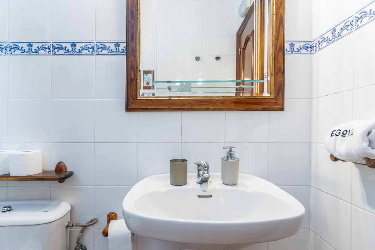Agroturismo Landarbide Zahar Aia エクステリア 写真