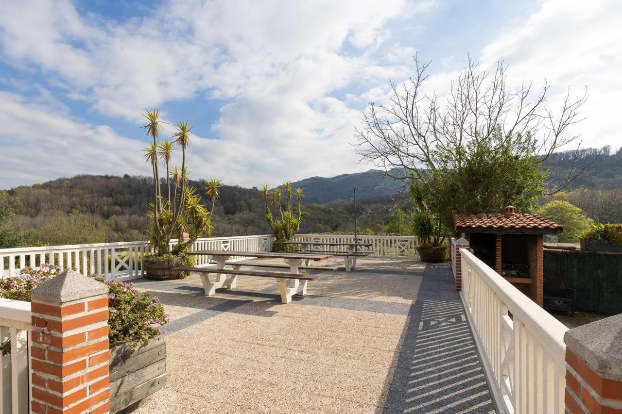 Agroturismo Landarbide Zahar Aia エクステリア 写真