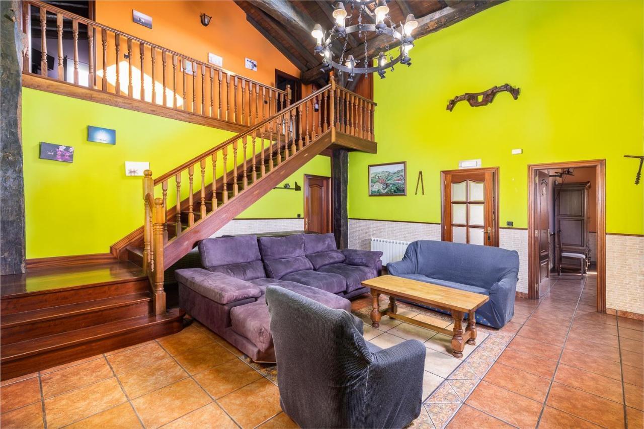 Agroturismo Landarbide Zahar Aia エクステリア 写真