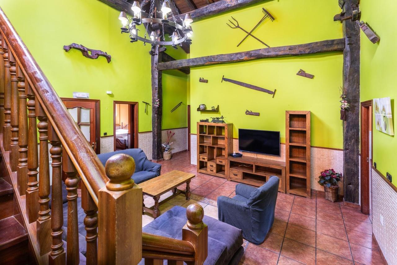 Agroturismo Landarbide Zahar Aia エクステリア 写真