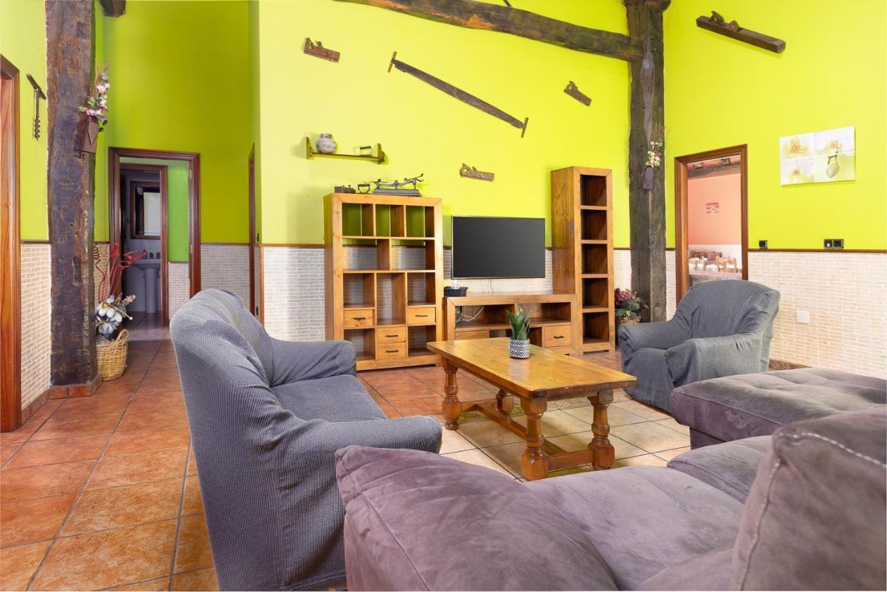 Agroturismo Landarbide Zahar Aia エクステリア 写真