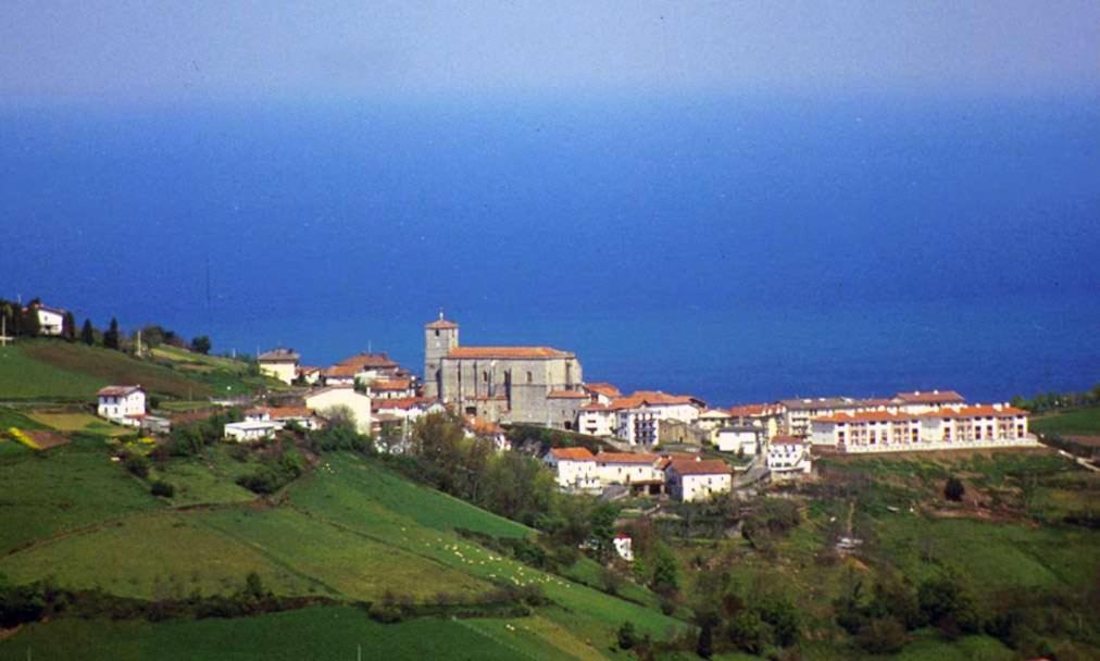 Agroturismo Landarbide Zahar Aia エクステリア 写真