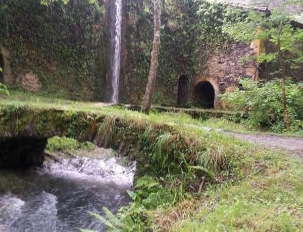 Agroturismo Landarbide Zahar Aia エクステリア 写真